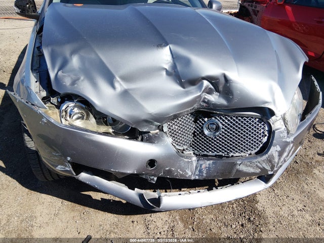2009 Jaguar Xf Luxury მანქანა იყიდება აუქციონზე, vin: SAJWA05B49HR43767, აუქციონის ნომერი: 44587739