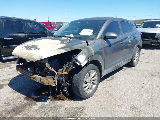 Продажа на аукционе авто 2017 Hyundai Tucson Se, vin: KM8J23A42HU504518, номер лота: 44587743