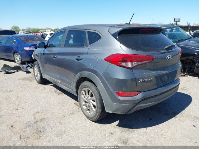 Продажа на аукционе авто 2017 Hyundai Tucson Se, vin: KM8J23A42HU504518, номер лота: 44587743
