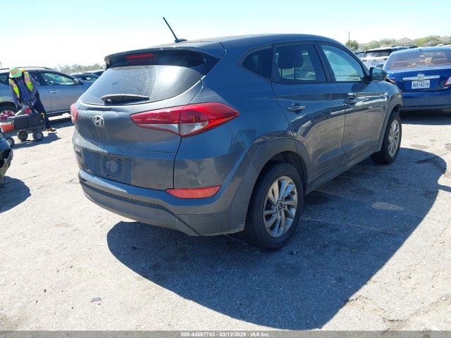 Продажа на аукционе авто 2017 Hyundai Tucson Se, vin: KM8J23A42HU504518, номер лота: 44587743