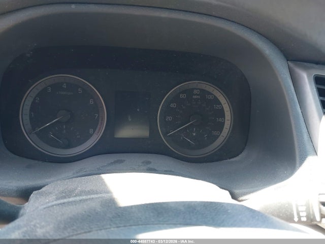 Продажа на аукционе авто 2017 Hyundai Tucson Se, vin: KM8J23A42HU504518, номер лота: 44587743