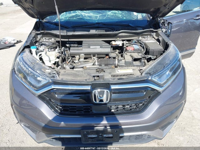 2HKRW2H95MH633803 Honda Cr-v Awd Touring