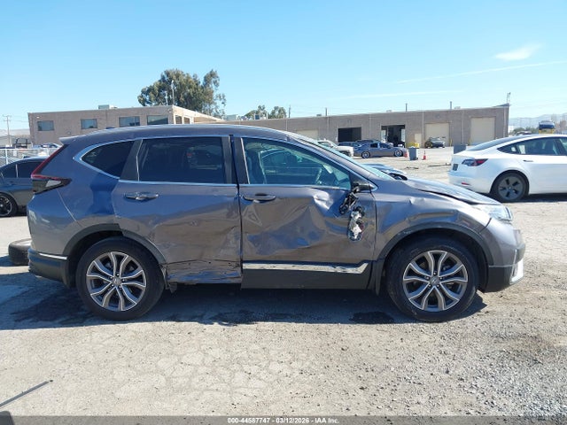 2HKRW2H95MH633803 Honda Cr-v Awd Touring