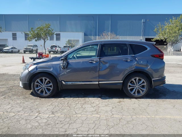 2HKRW2H95MH633803 Honda Cr-v Awd Touring