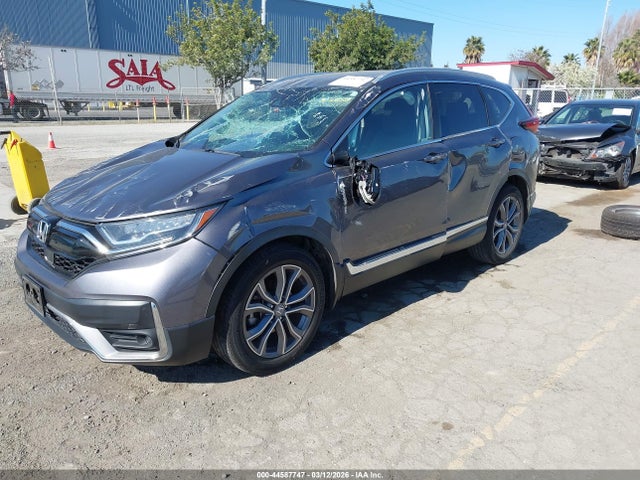 2HKRW2H95MH633803 Honda Cr-v Awd Touring