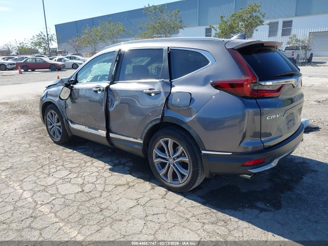 2HKRW2H95MH633803 Honda Cr-v Awd Touring