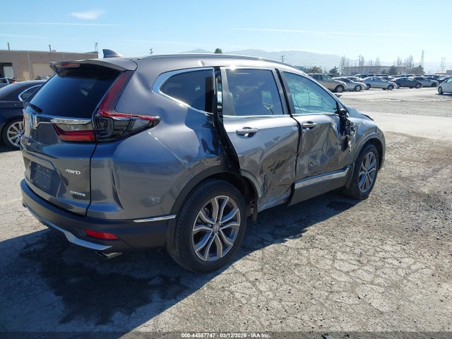2HKRW2H95MH633803 Honda Cr-v Awd Touring