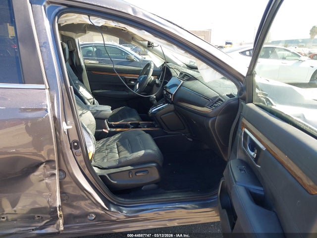 2HKRW2H95MH633803 Honda Cr-v Awd Touring