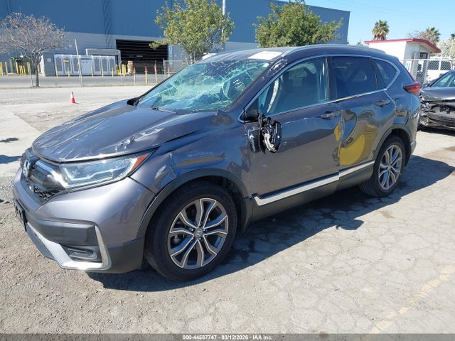 2HKRW2H95MH633803 Honda Cr-v Awd Touring