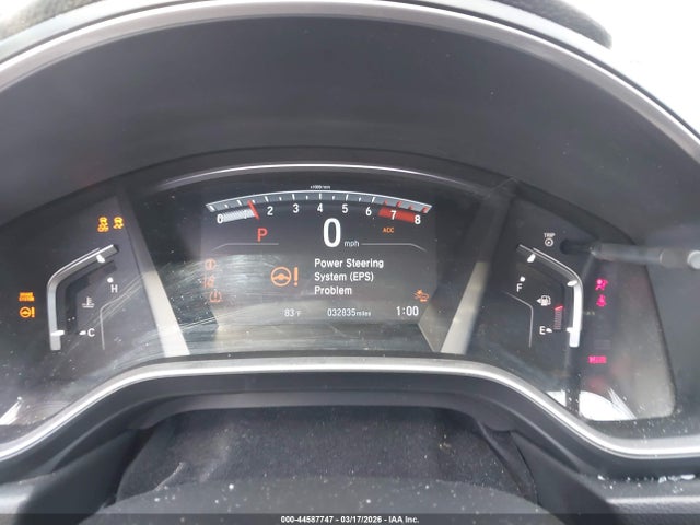2HKRW2H95MH633803 Honda Cr-v Awd Touring