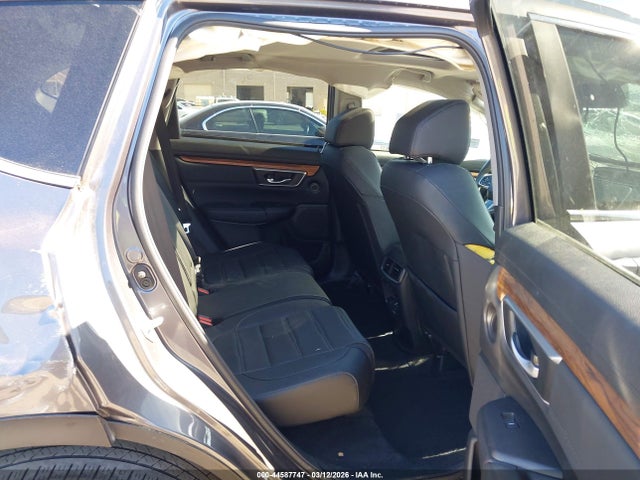 2HKRW2H95MH633803 Honda Cr-v Awd Touring