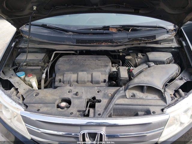 2011 HONDA ODYSSEY 5FNRL5H92BB055035 Photo 9