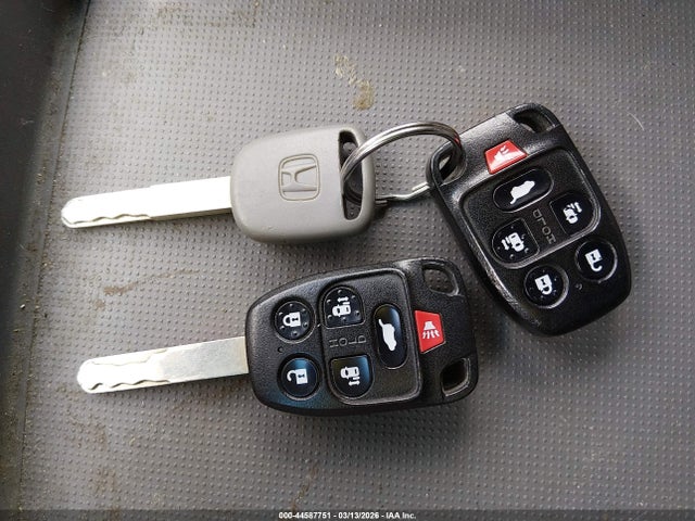 2011 HONDA ODYSSEY 5FNRL5H92BB055035 Photo 10