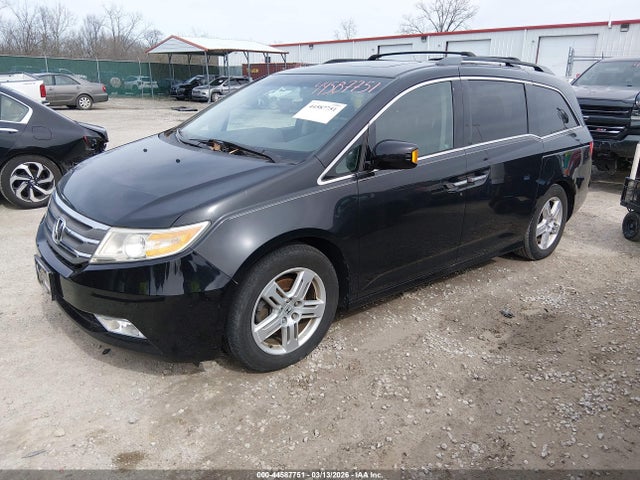 2011 HONDA ODYSSEY 5FNRL5H92BB055035 Photo 1