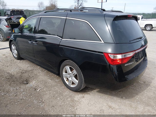 2011 HONDA ODYSSEY 5FNRL5H92BB055035 Photo 2