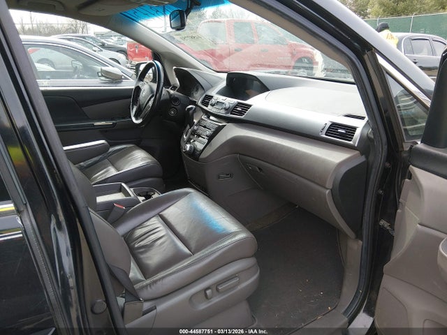 2011 HONDA ODYSSEY 5FNRL5H92BB055035 Photo 4