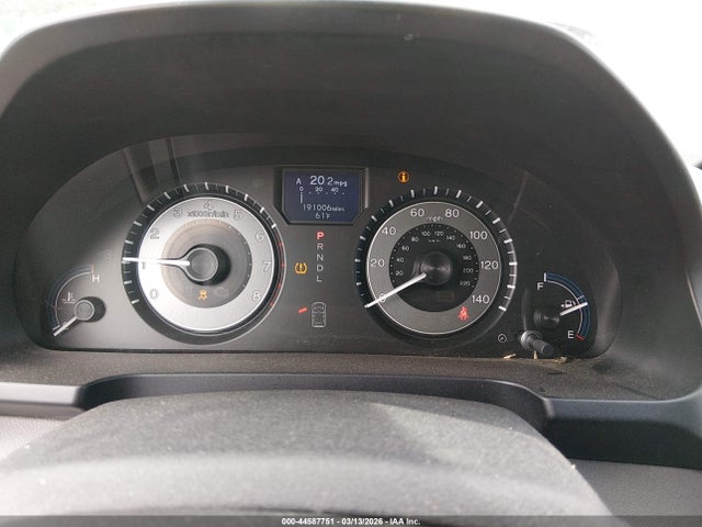 2011 HONDA ODYSSEY 5FNRL5H92BB055035 Photo 6