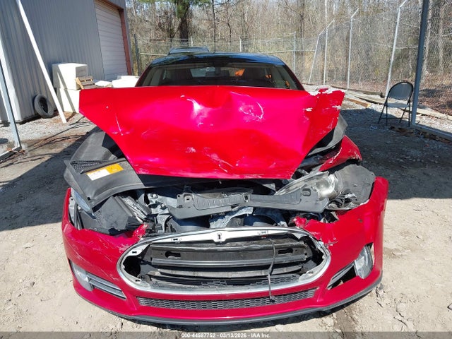 Продажа на аукционе авто 2014 Tesla Model S, vin: 5YJSA1S14EFP28737, номер лота: 44587752