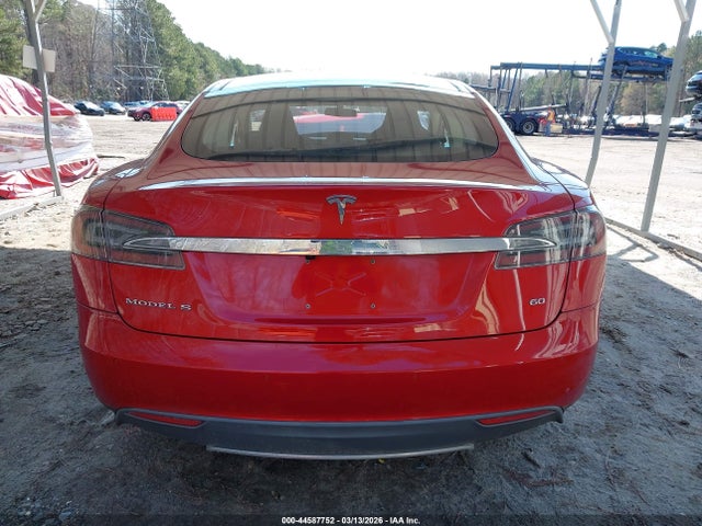 Продажа на аукционе авто 2014 Tesla Model S, vin: 5YJSA1S14EFP28737, номер лота: 44587752