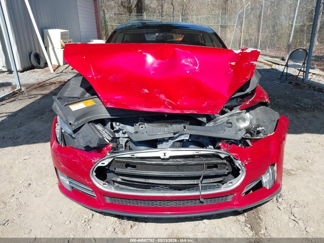 2014 TESLA MODEL S 5YJSA1S14EFP28737 Photo 5