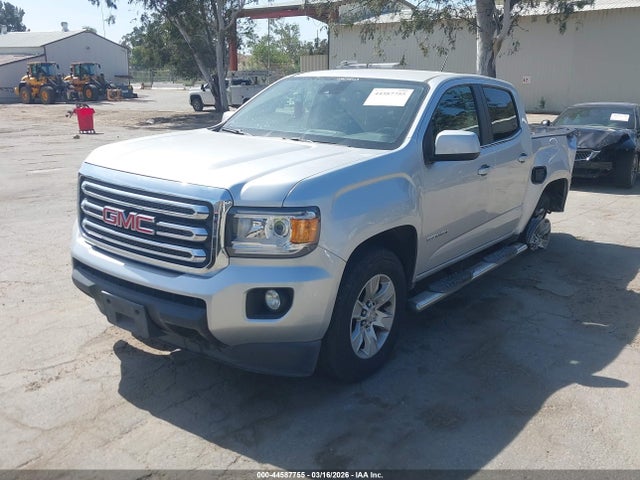 1GTG5CE37G1288656 GMC CANYON SLE