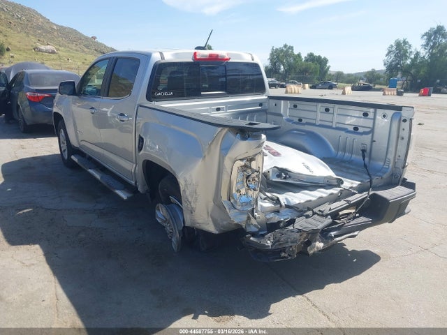 1GTG5CE37G1288656 GMC CANYON SLE