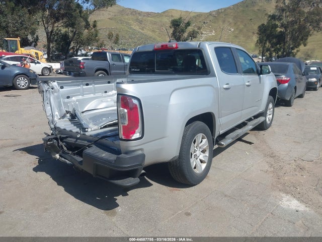 1GTG5CE37G1288656 GMC CANYON SLE