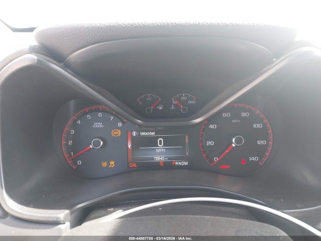 1GTG5CE37G1288656 GMC CANYON SLE