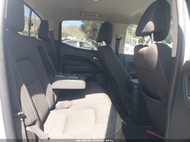 1GTG5CE37G1288656 GMC CANYON SLE