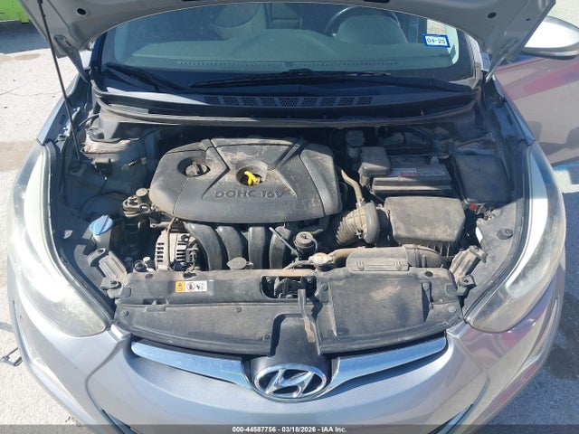 Hyundai Elantra Value Edition 2016 5NPDH4AE4GH692014 Image 10