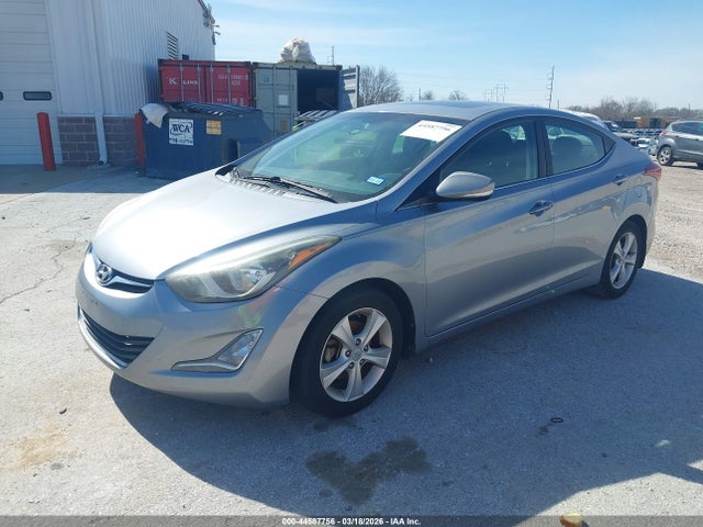 Hyundai Elantra Value Edition 2016 5NPDH4AE4GH692014 Image 2