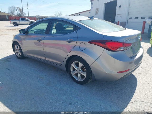 Hyundai Elantra Value Edition 2016 5NPDH4AE4GH692014 Image 3