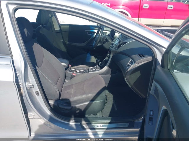 Hyundai Elantra Value Edition 2016 5NPDH4AE4GH692014 Image 5
