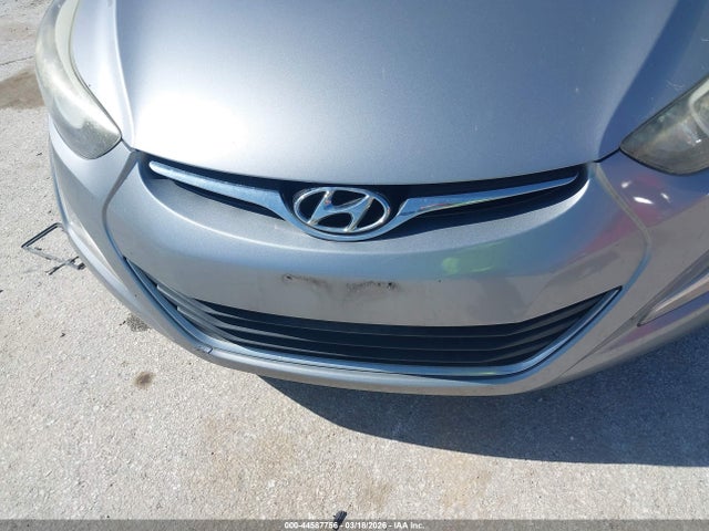 Hyundai Elantra Value Edition 2016 5NPDH4AE4GH692014 Image 6