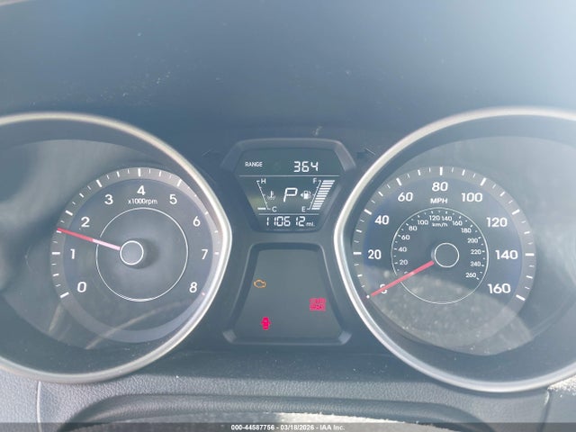 Hyundai Elantra Value Edition 2016 5NPDH4AE4GH692014 Image 7