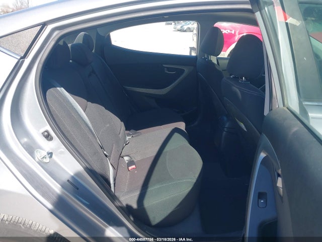 Hyundai Elantra Value Edition 2016 5NPDH4AE4GH692014 Image 8