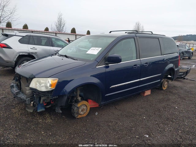 Продаж на аукціоні авто 2013 Chrysler Town & Country Touring, vin: 2C4RC1BG8DR689084, номер лоту: 44587761