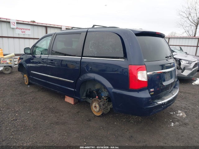 Продаж на аукціоні авто 2013 Chrysler Town & Country Touring, vin: 2C4RC1BG8DR689084, номер лоту: 44587761