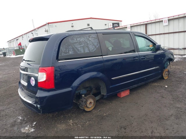 Продаж на аукціоні авто 2013 Chrysler Town & Country Touring, vin: 2C4RC1BG8DR689084, номер лоту: 44587761