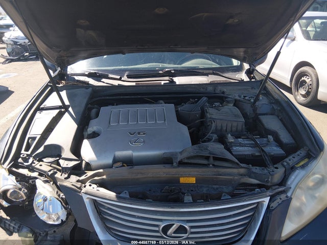 Aukcja sprzedaży 2007 Lexus Es 350, vin: JTHBJ46G272124947, numer aukcji: 44587769