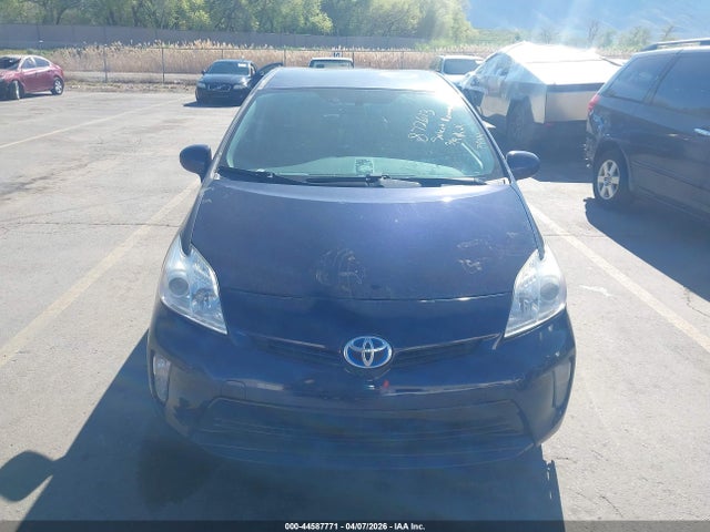 Toyota Prius Three 2015 JTDKN3DU2F1872613 Image 12