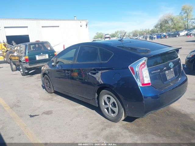 Toyota Prius Three 2015 JTDKN3DU2F1872613 Image 14