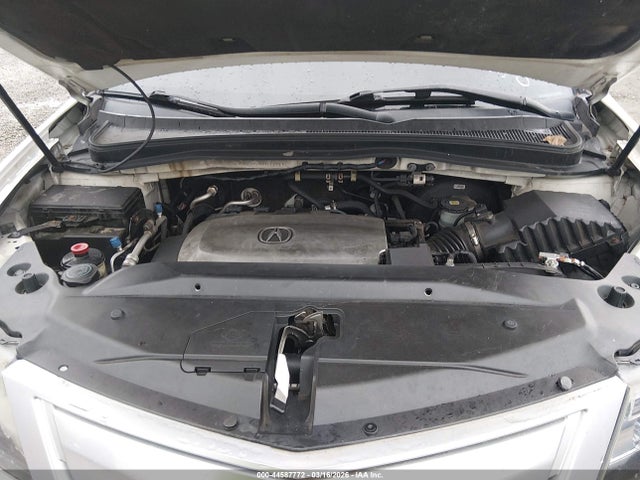 2013 Acura Mdx Technology Package მანქანა იყიდება აუქციონზე, vin: 2HNYD2H31DH511911, აუქციონის ნომერი: 44587772