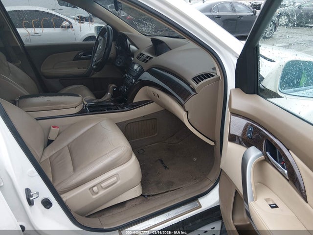 2013 Acura Mdx Technology Package მანქანა იყიდება აუქციონზე, vin: 2HNYD2H31DH511911, აუქციონის ნომერი: 44587772