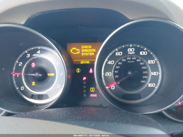 2013 Acura Mdx Technology Package მანქანა იყიდება აუქციონზე, vin: 2HNYD2H31DH511911, აუქციონის ნომერი: 44587772