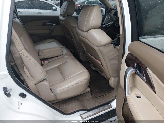 2013 Acura Mdx Technology Package მანქანა იყიდება აუქციონზე, vin: 2HNYD2H31DH511911, აუქციონის ნომერი: 44587772