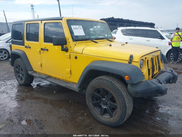 2015 JEEP WRANGLER UNLIMITED 1C4BJWDG4FL563057