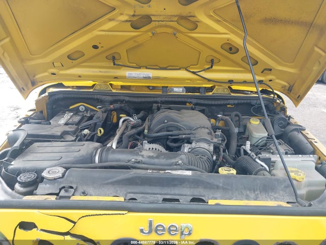 2015 JEEP WRANGLER UNLIMITED 1C4BJWDG4FL563057 Photo 9