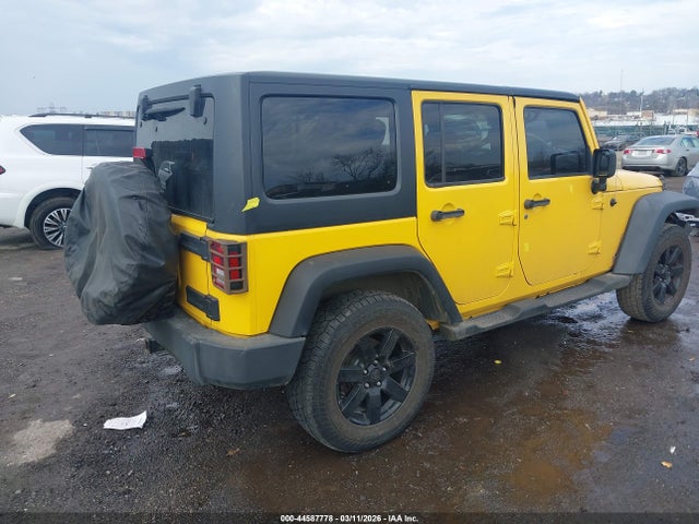 2015 JEEP WRANGLER UNLIMITED 1C4BJWDG4FL563057 Photo 3