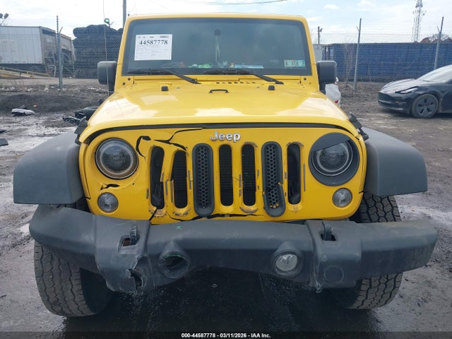 2015 JEEP WRANGLER UNLIMITED 1C4BJWDG4FL563057 Photo 5